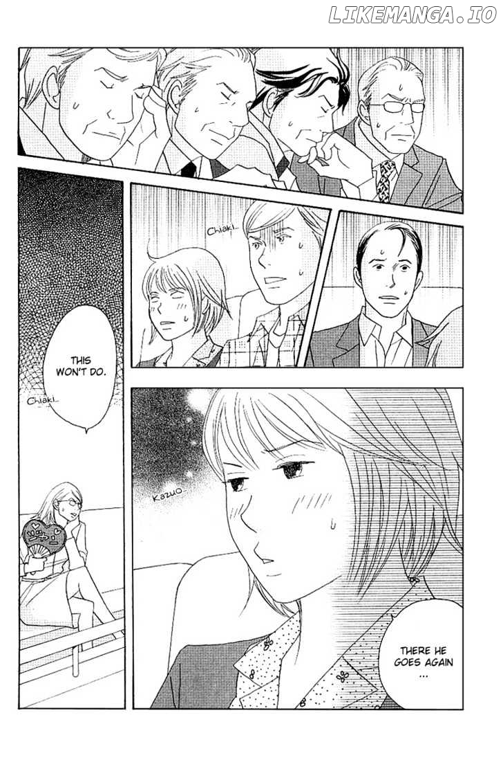 Nodame Cantabile chapter 57 - page 30