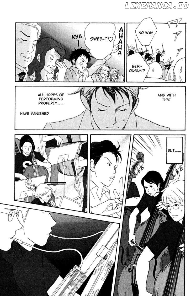 Nodame Cantabile chapter 18 - page 21