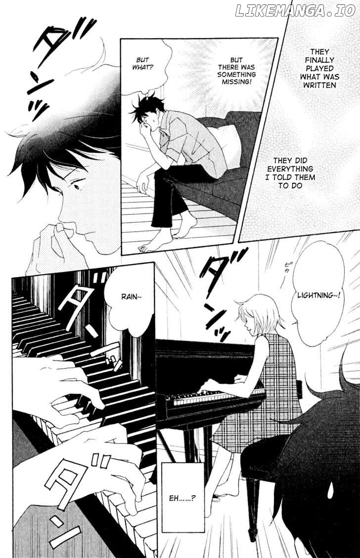 Nodame Cantabile chapter 18 - page 4