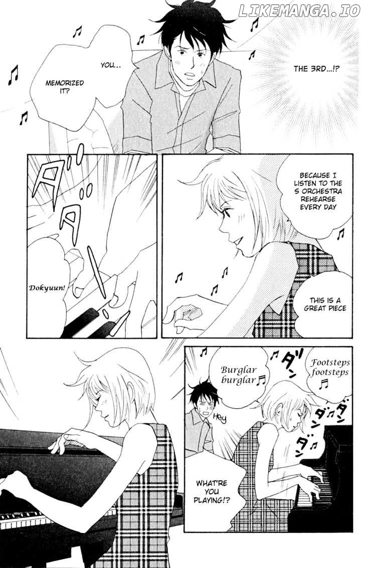 Nodame Cantabile chapter 18 - page 5