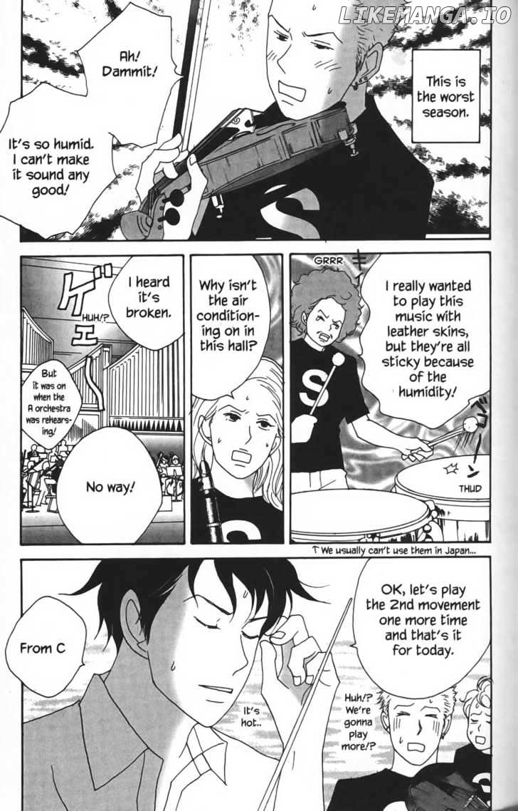 Nodame Cantabile chapter 19 - page 16