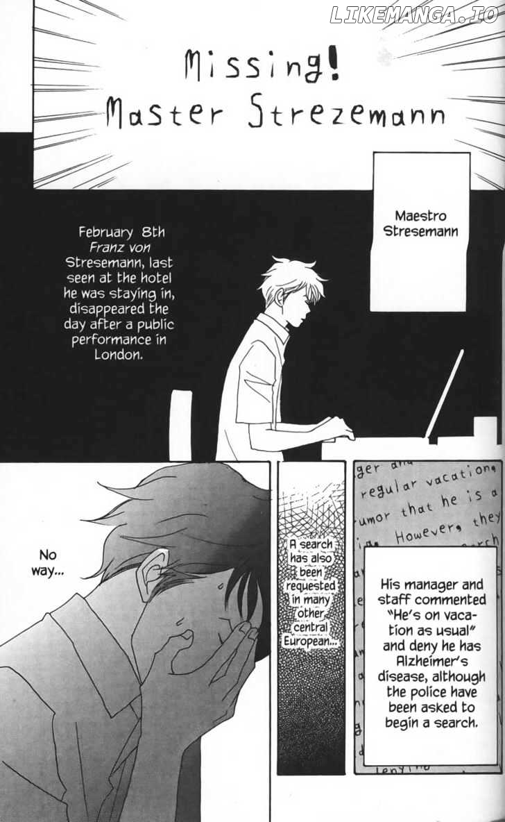 Nodame Cantabile chapter 19 - page 28