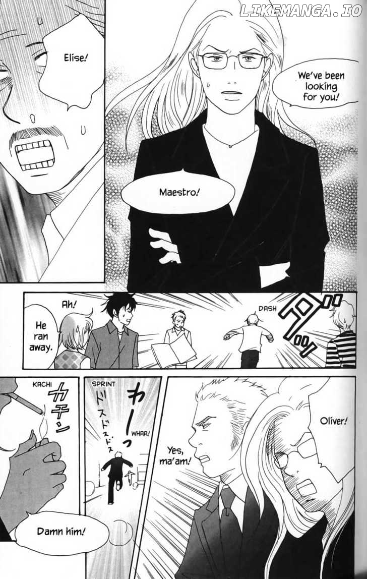 Nodame Cantabile chapter 19 - page 32