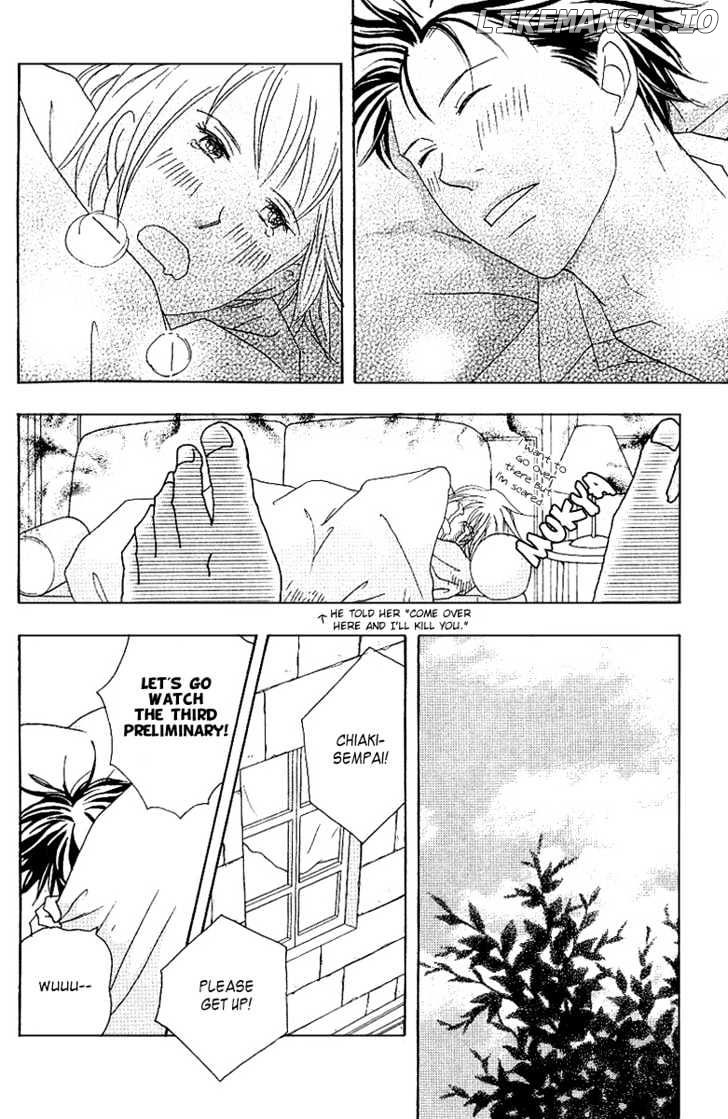 Nodame Cantabile chapter 58 - page 14