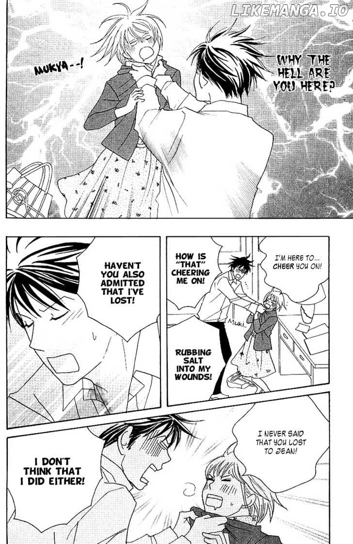 Nodame Cantabile chapter 58 - page 6