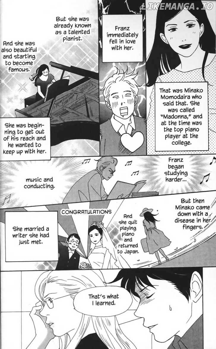 Nodame Cantabile chapter 20 - page 22