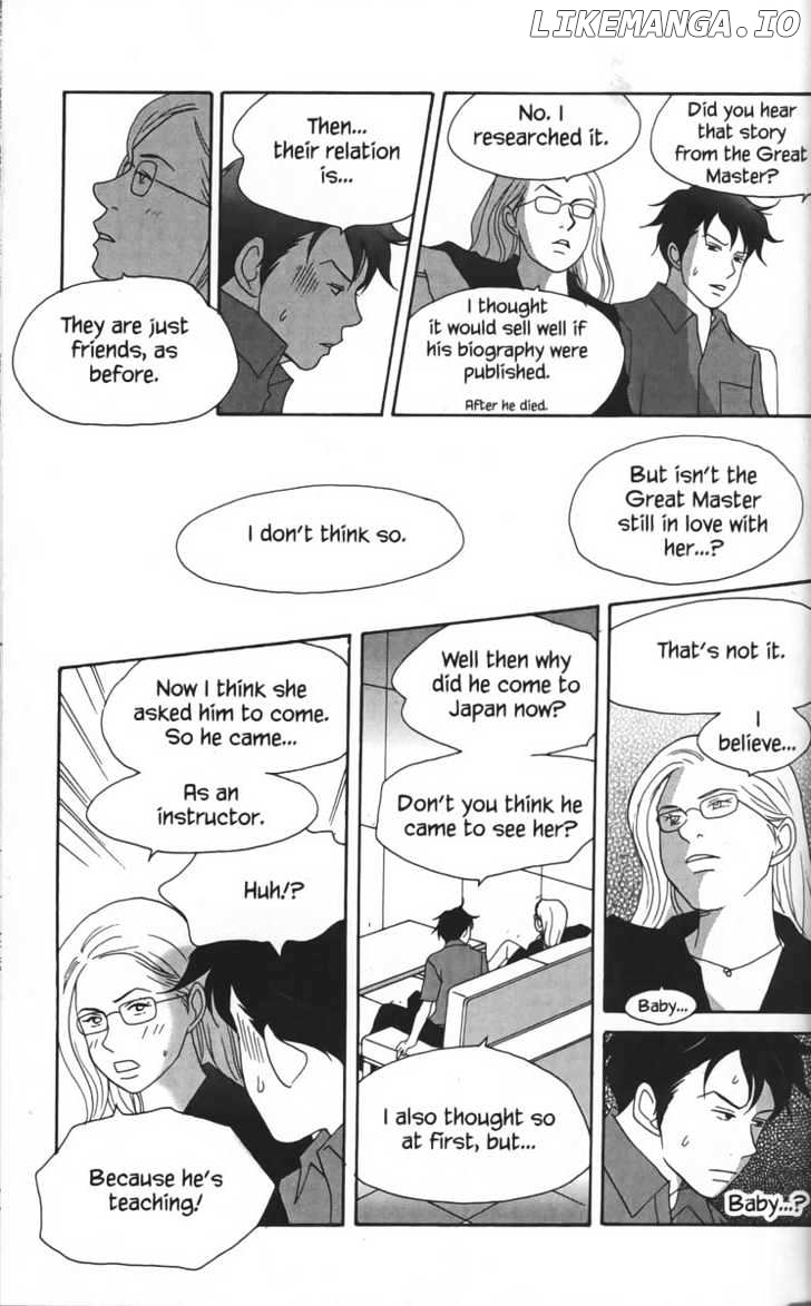 Nodame Cantabile chapter 20 - page 23