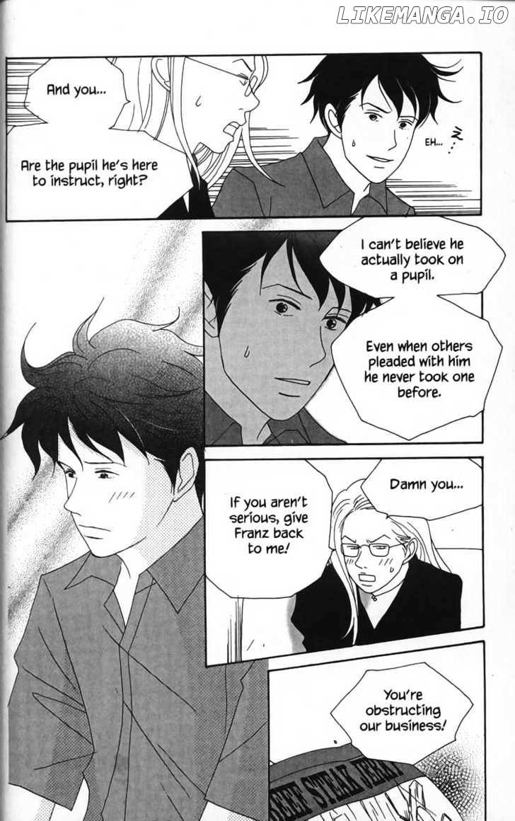 Nodame Cantabile chapter 20 - page 24