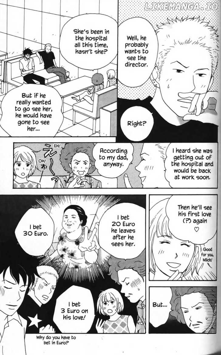 Nodame Cantabile chapter 20 - page 5