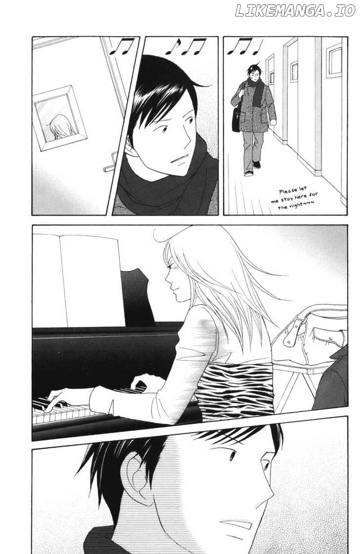 Nodame Cantabile chapter 117 - page 28