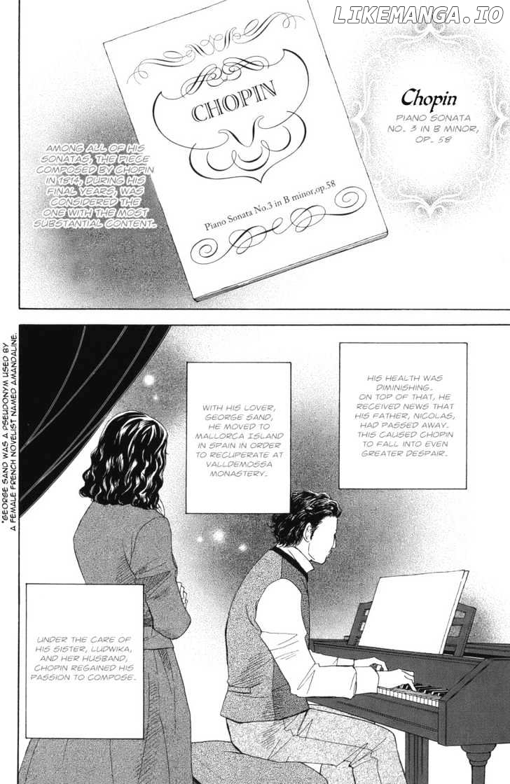 Nodame Cantabile chapter 117 - page 3