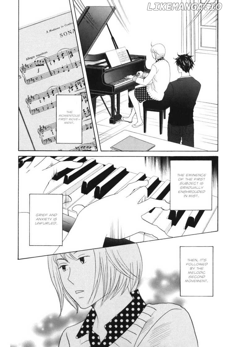 Nodame Cantabile chapter 117 - page 6