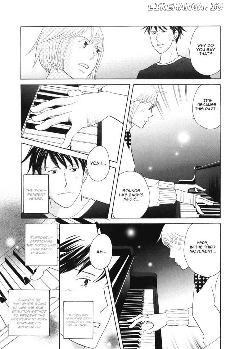 Nodame Cantabile chapter 117 - page 8