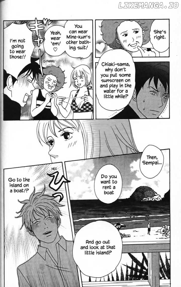 Nodame Cantabile chapter 21 - page 16