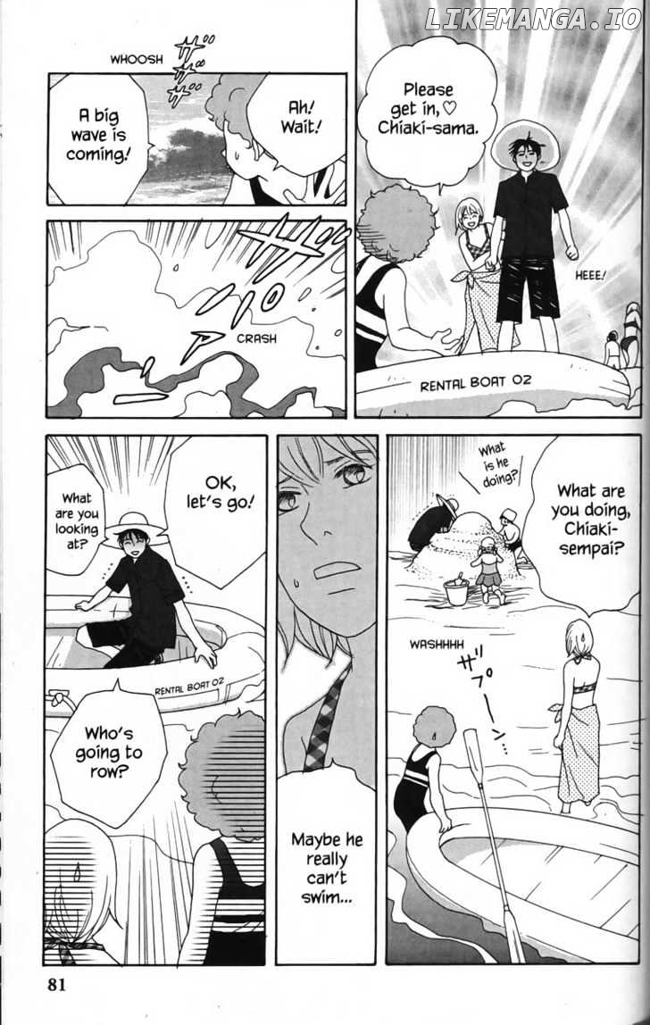 Nodame Cantabile chapter 21 - page 19