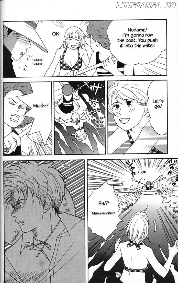 Nodame Cantabile chapter 21 - page 20