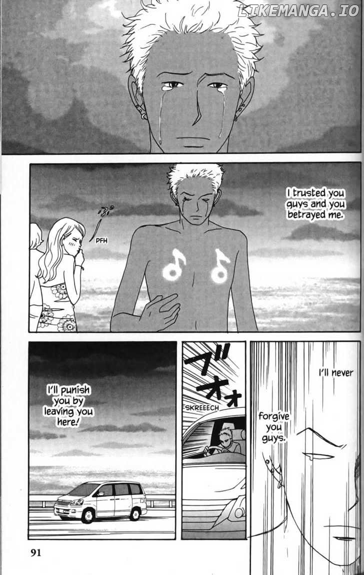 Nodame Cantabile chapter 21 - page 29