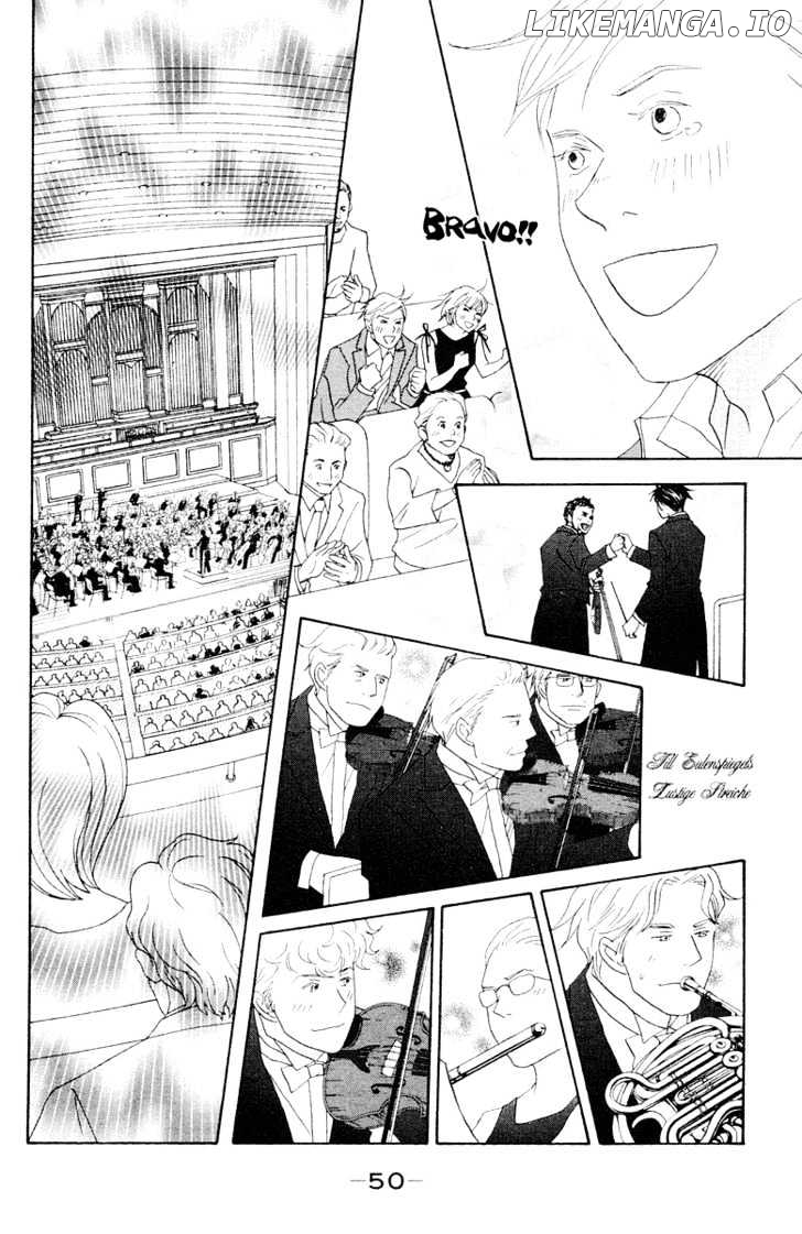 Nodame Cantabile chapter 60 - page 12