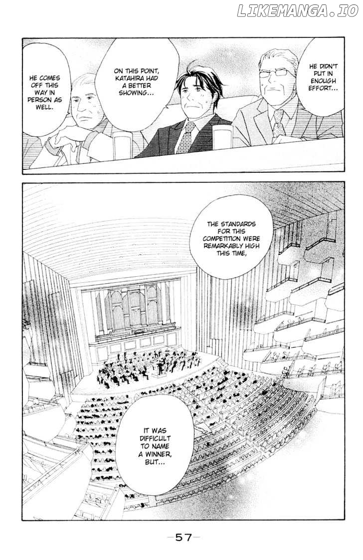 Nodame Cantabile chapter 60 - page 19