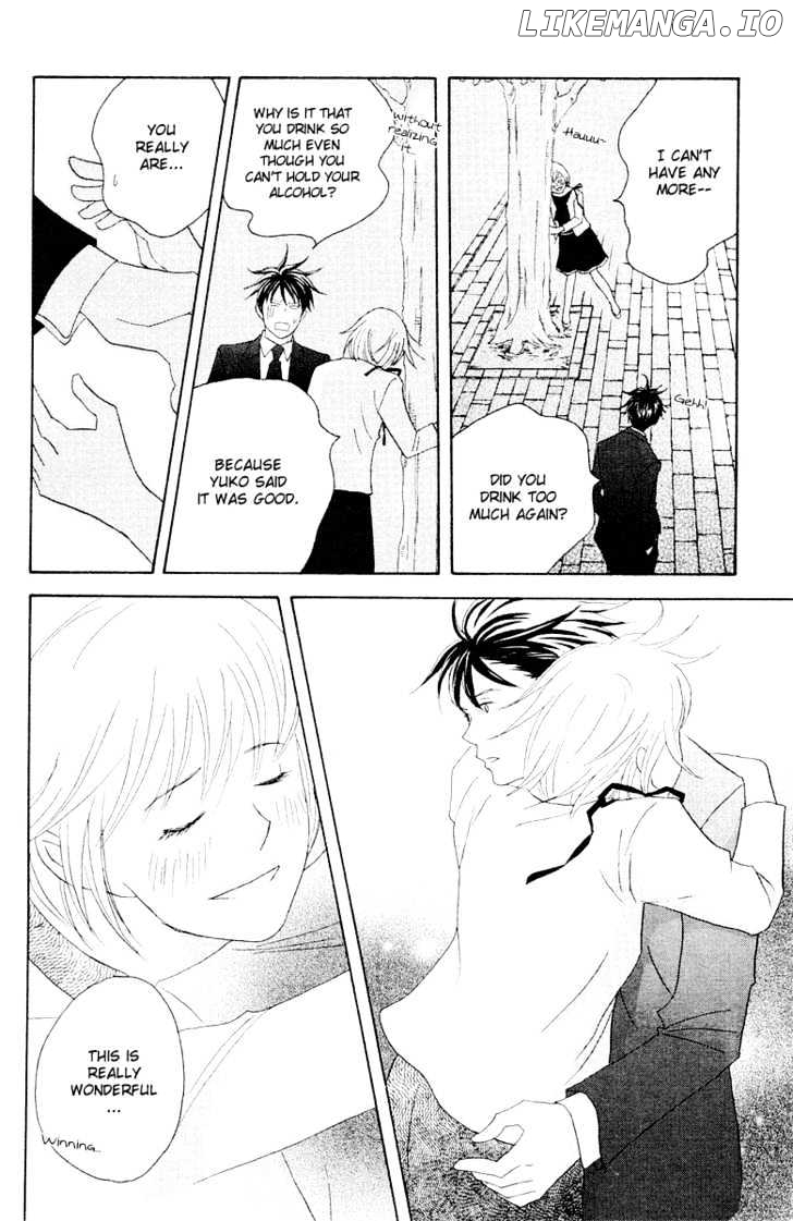 Nodame Cantabile chapter 60 - page 28