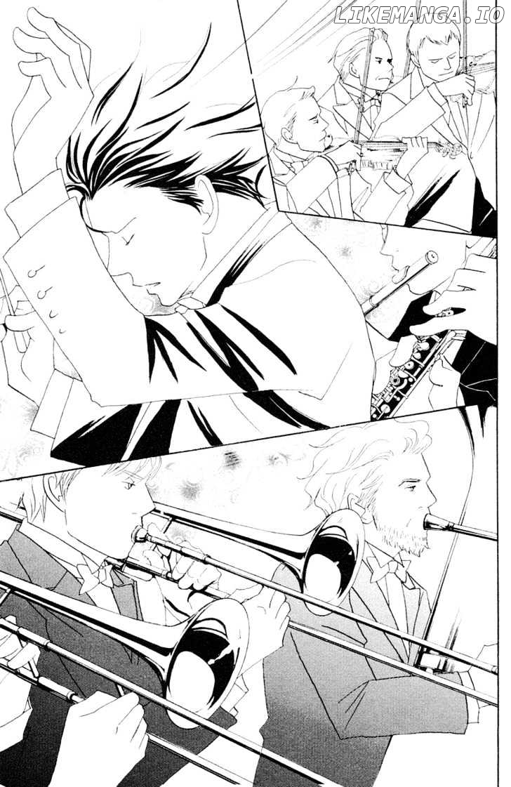 Nodame Cantabile chapter 60 - page 9