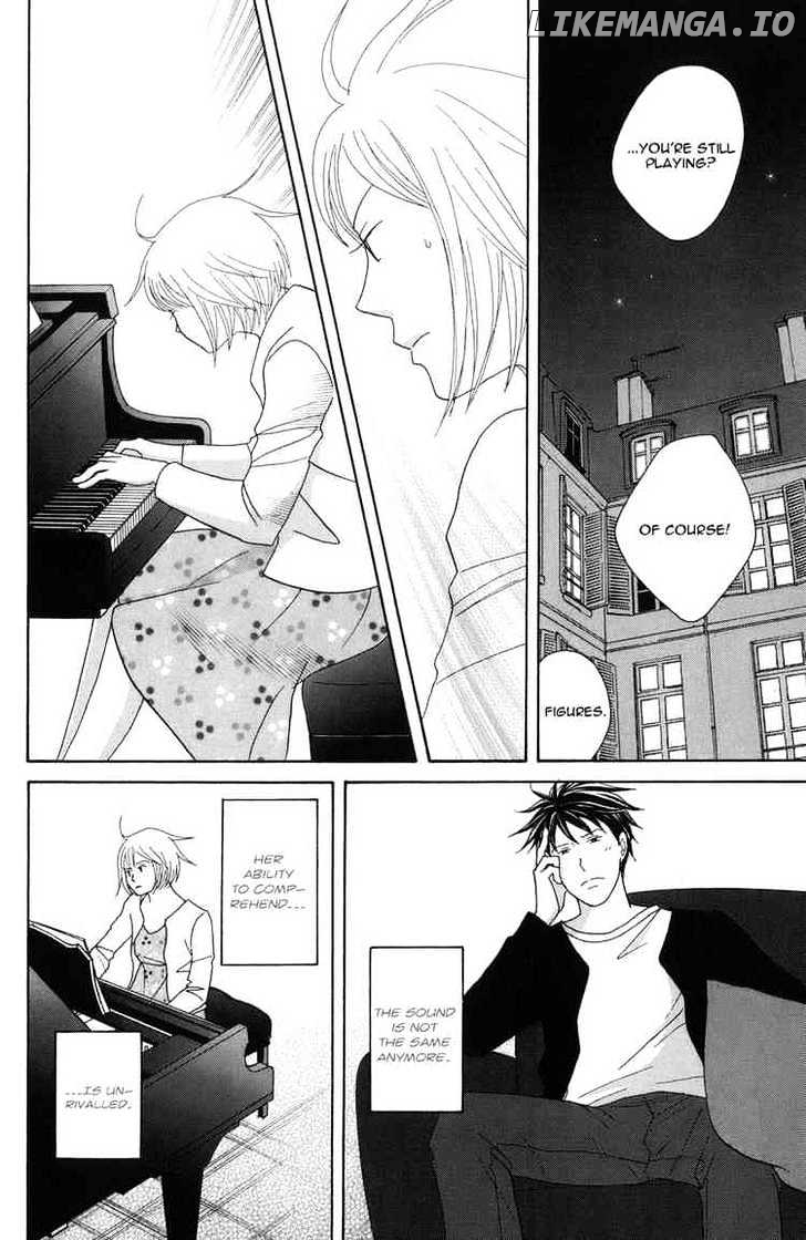 Nodame Cantabile chapter 118 - page 18