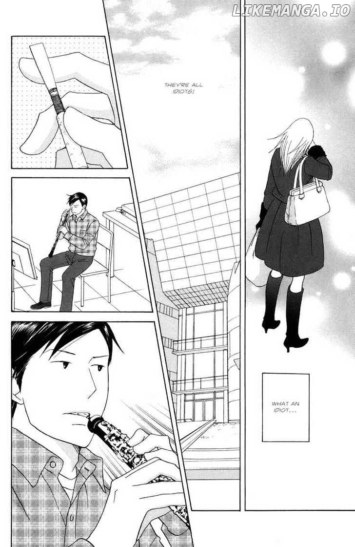 Nodame Cantabile chapter 118 - page 22