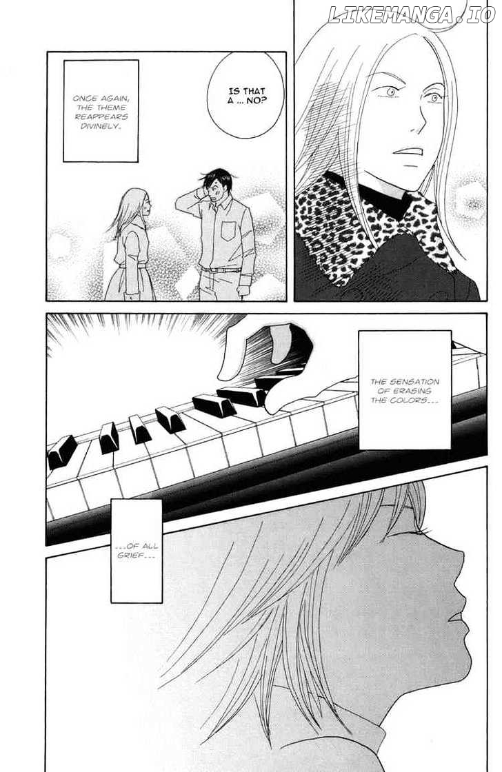 Nodame Cantabile chapter 118 - page 25