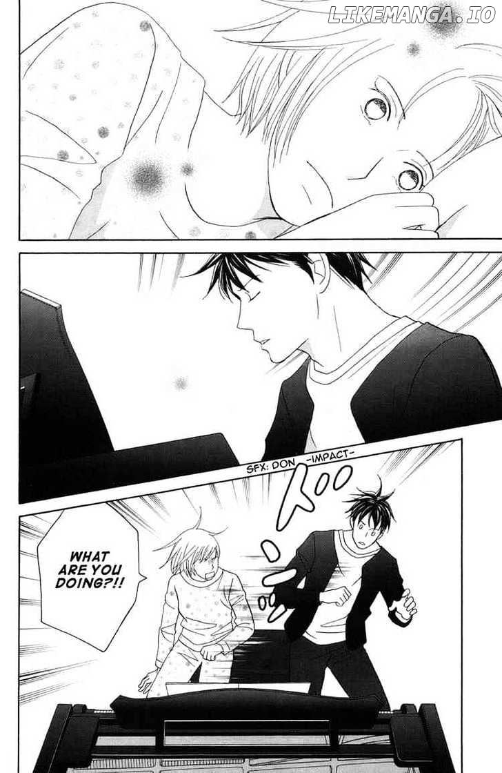 Nodame Cantabile chapter 118 - page 4