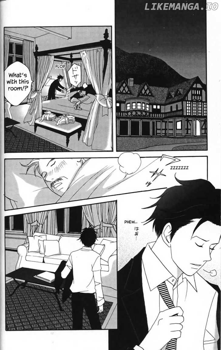 Nodame Cantabile chapter 22 - page 14