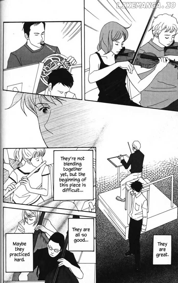 Nodame Cantabile chapter 22 - page 20