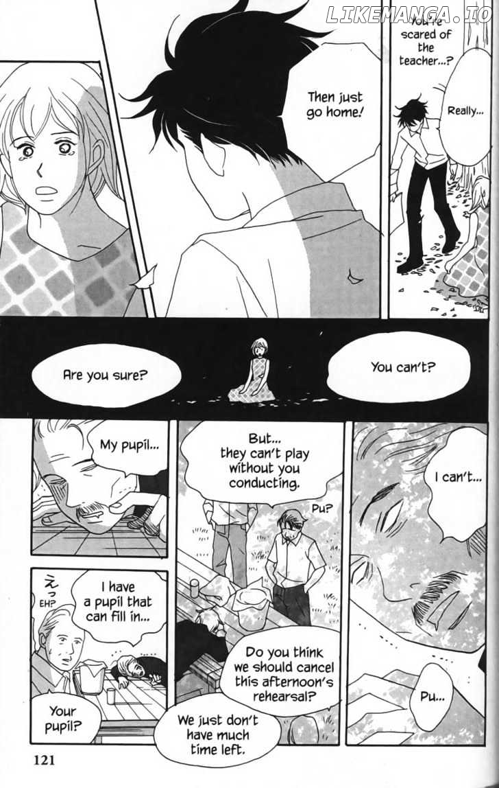 Nodame Cantabile chapter 22 - page 27