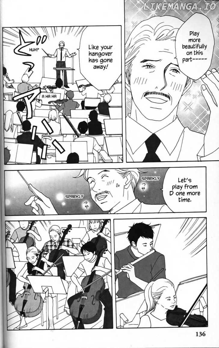 Nodame Cantabile chapter 23 - page 14