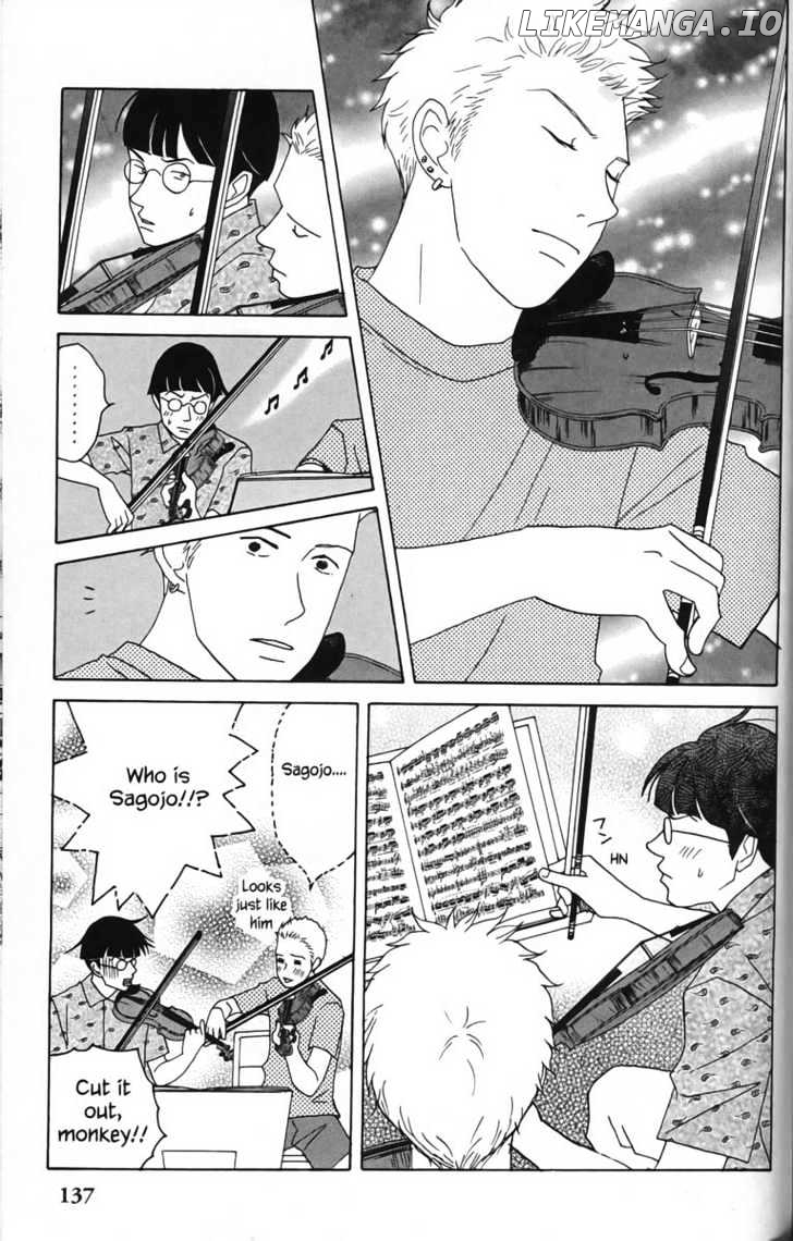 Nodame Cantabile chapter 23 - page 15