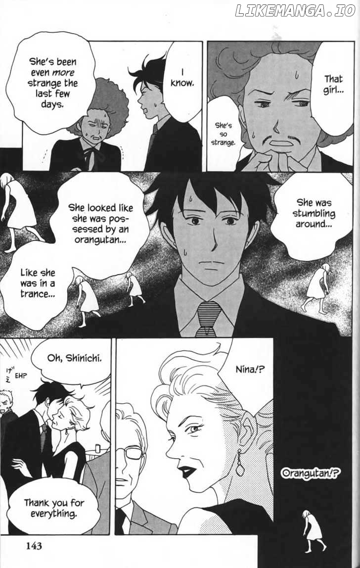 Nodame Cantabile chapter 23 - page 21