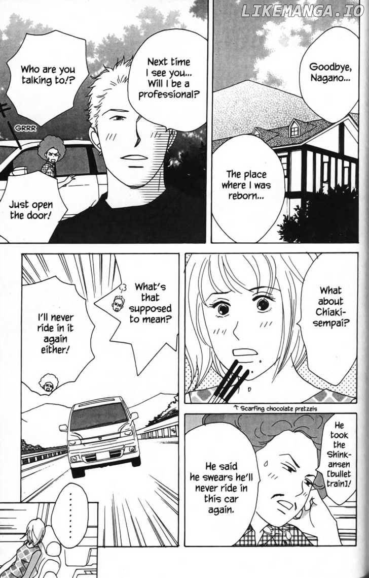 Nodame Cantabile chapter 23 - page 27