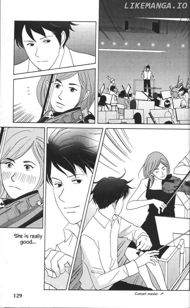 Nodame Cantabile chapter 23 - page 7