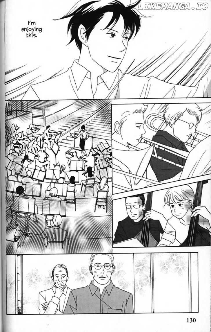 Nodame Cantabile chapter 23 - page 8