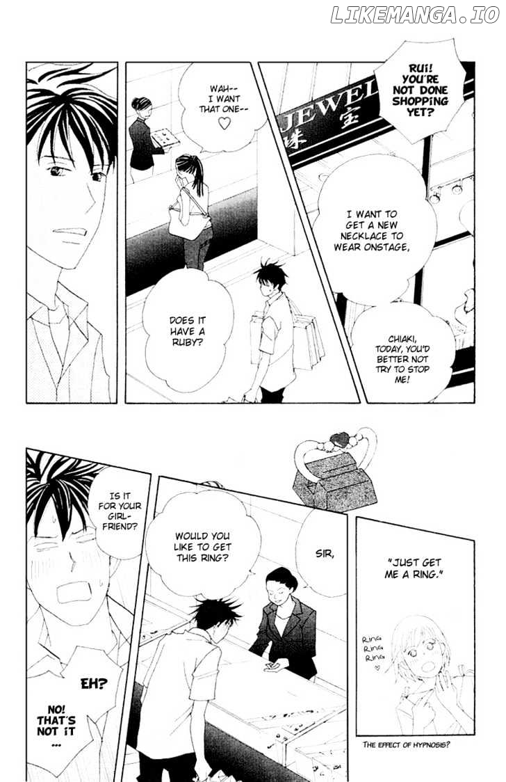 Nodame Cantabile chapter 63 - page 11