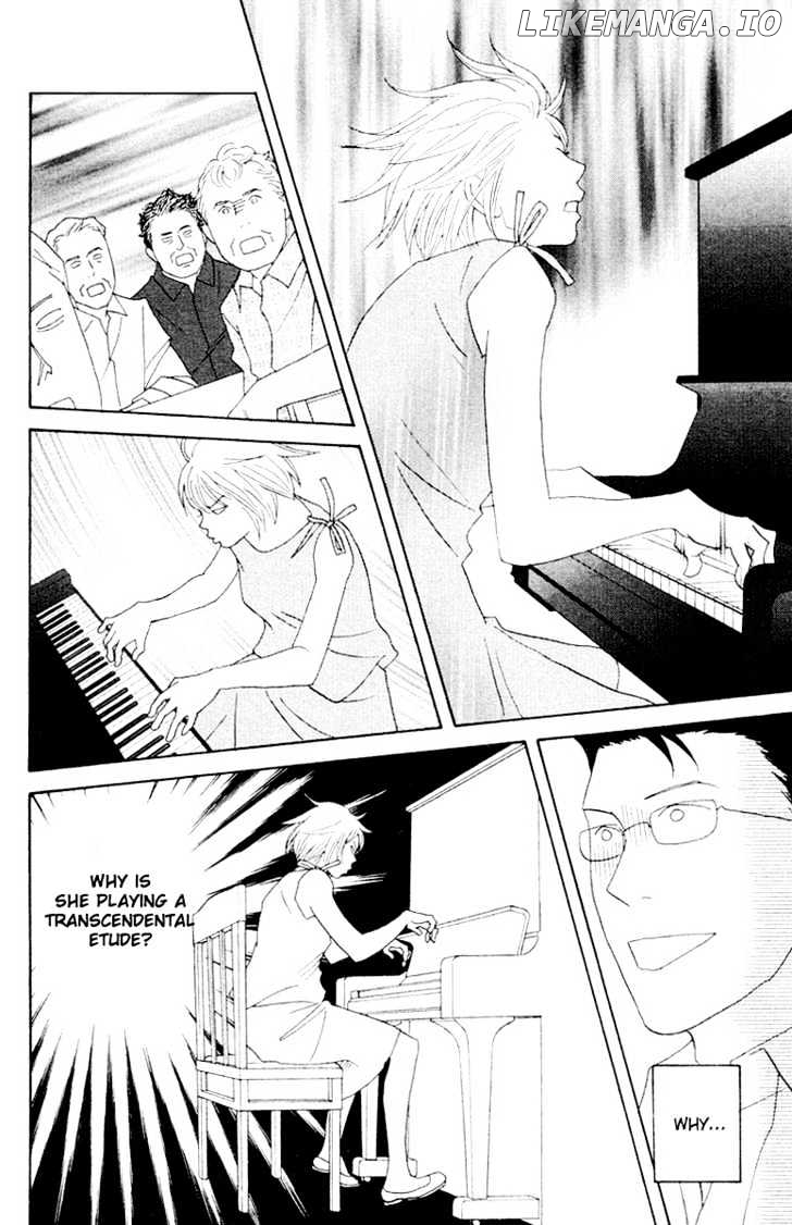 Nodame Cantabile chapter 63 - page 21