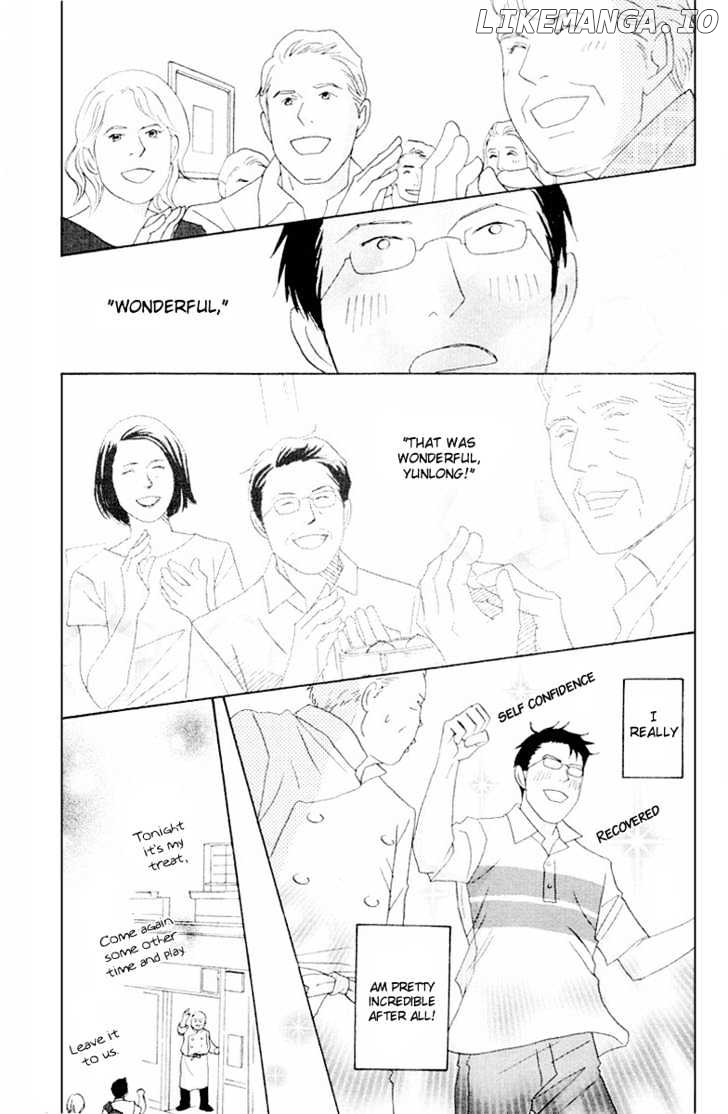 Nodame Cantabile chapter 63 - page 28