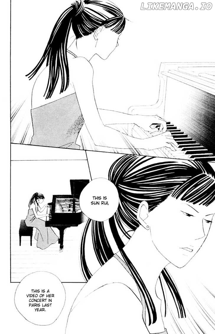 Nodame Cantabile chapter 63 - page 7