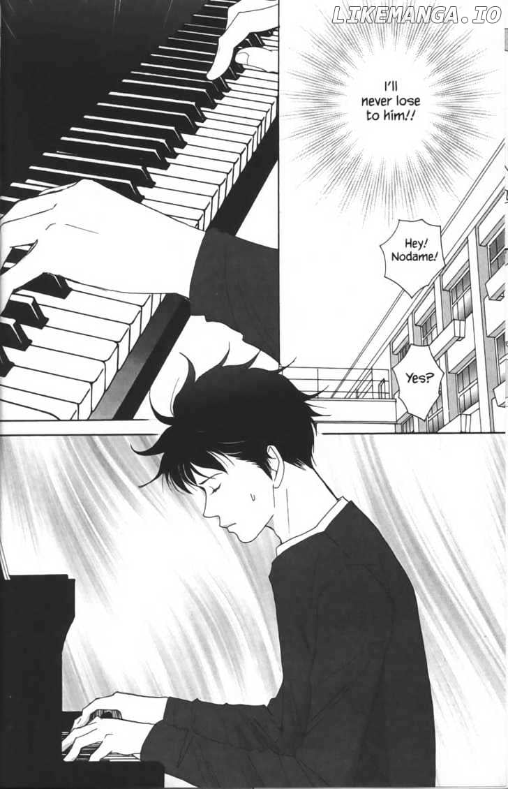 Nodame Cantabile chapter 24 - page 17