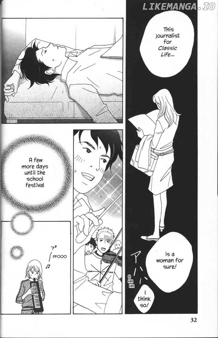 Nodame Cantabile chapter 24 - page 39