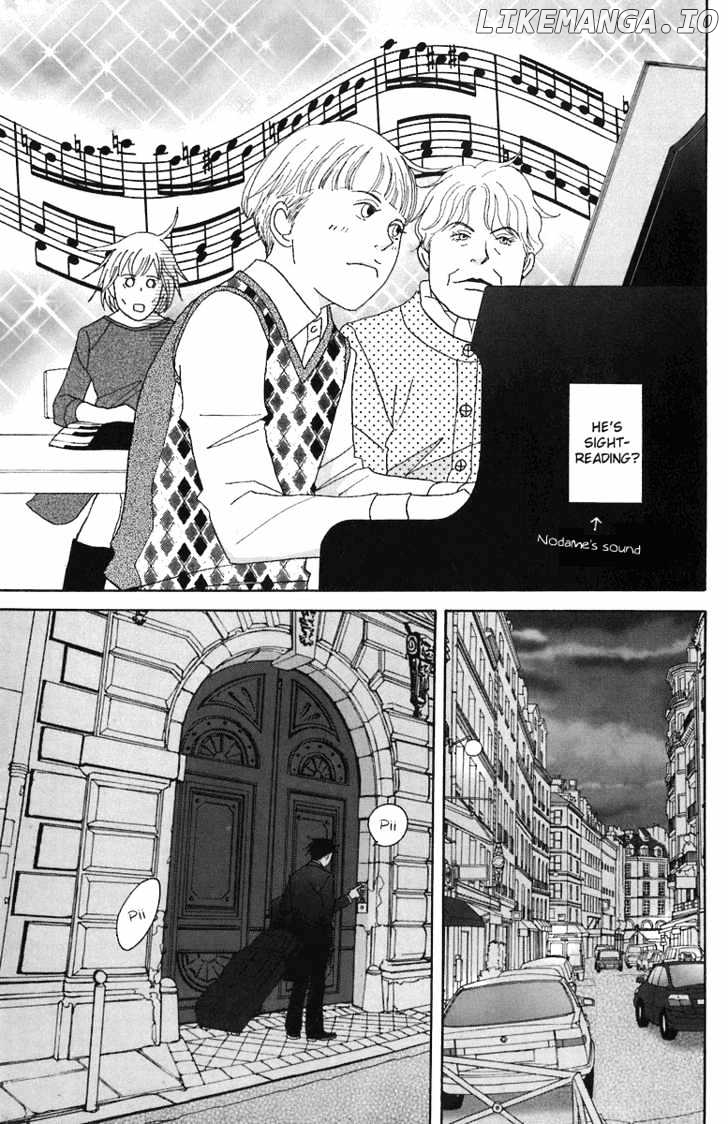 Nodame Cantabile chapter 65 - page 12