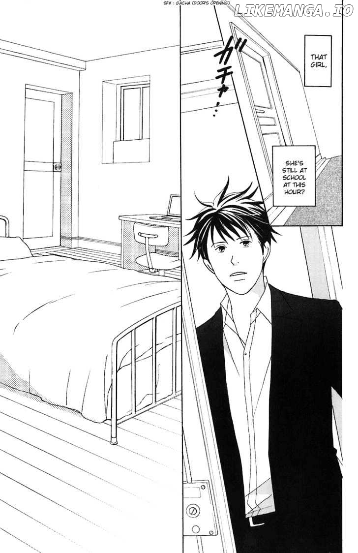 Nodame Cantabile chapter 65 - page 14