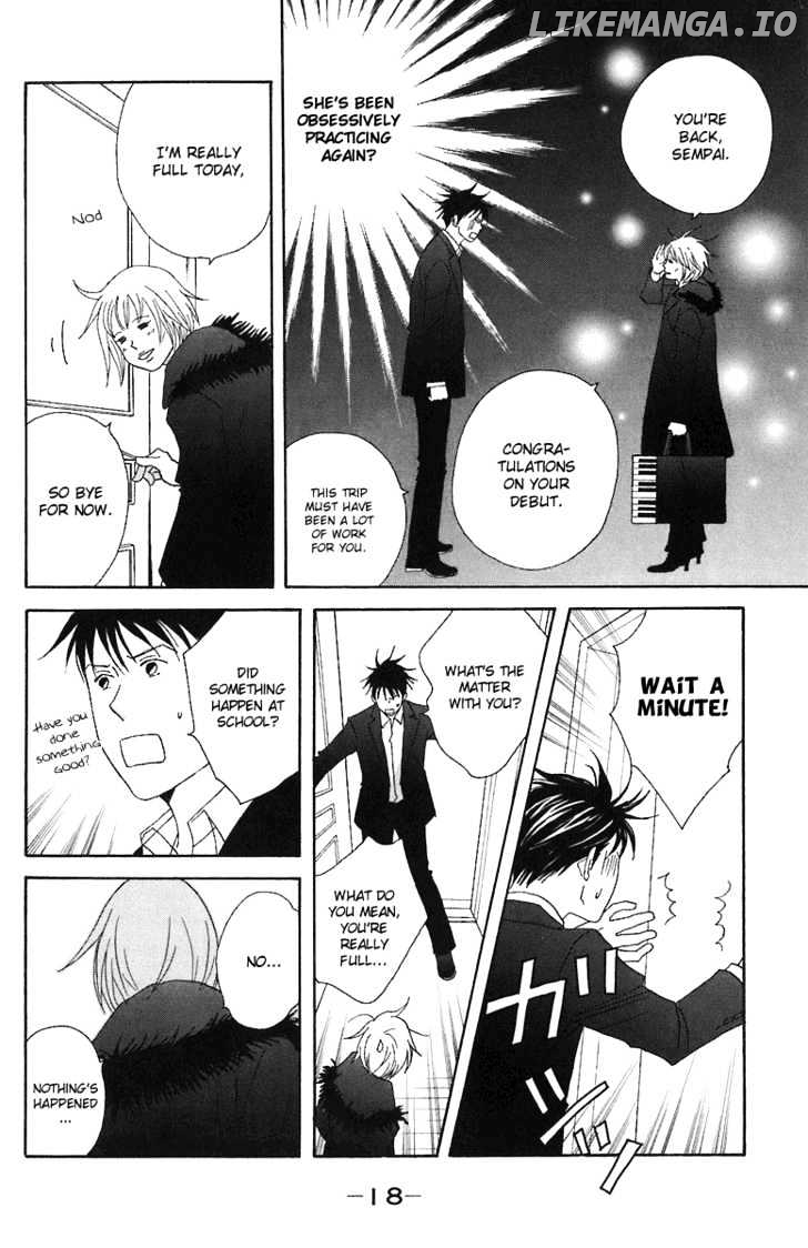 Nodame Cantabile chapter 65 - page 19