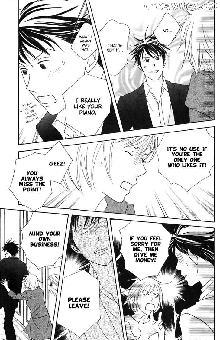 Nodame Cantabile chapter 65 - page 28