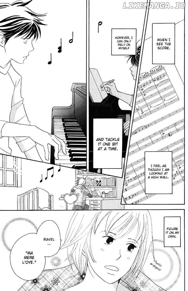 Nodame Cantabile chapter 65 - page 32