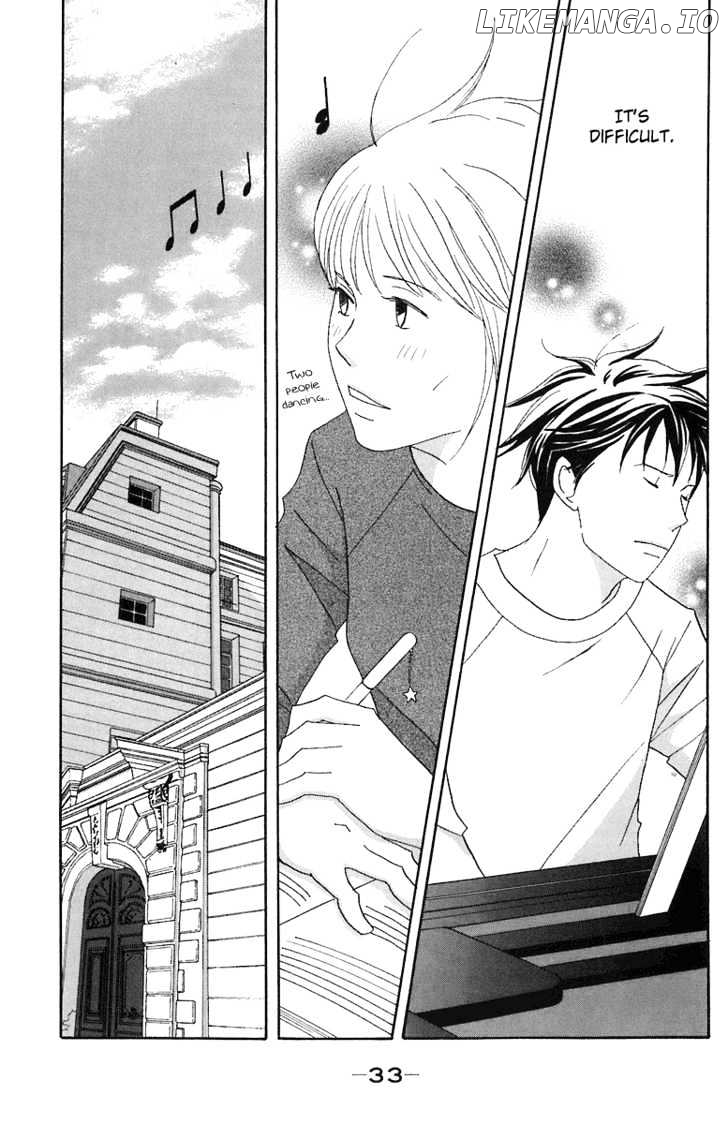 Nodame Cantabile chapter 65 - page 34